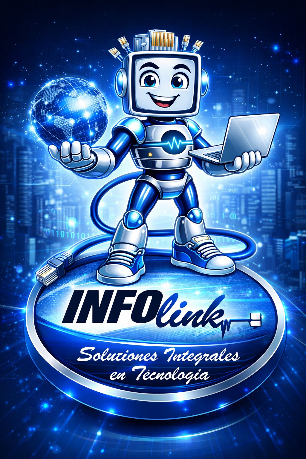 Robot Infolink
